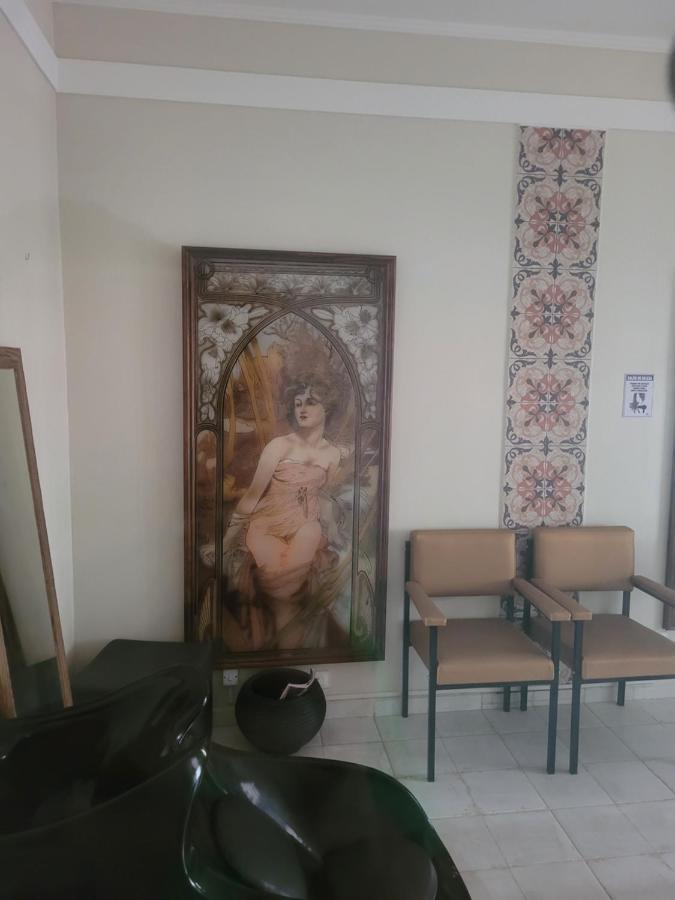 Na Aguas Sulfurosas Pocos de Caldas
