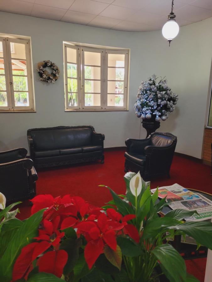 Apartment Na Aguas Sulfurosas Pocos de Caldas