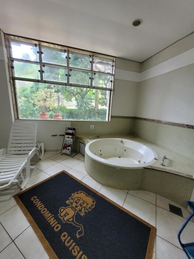 Apartment Na Aguas Sulfurosas Pocos de Caldas