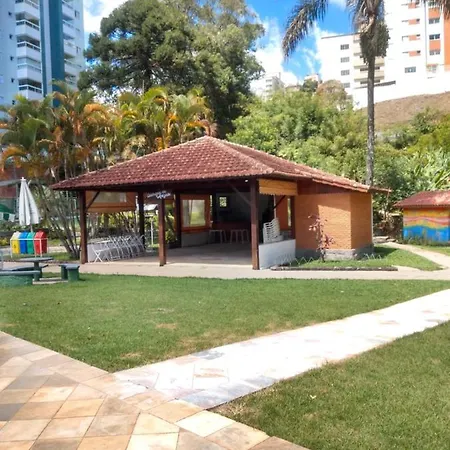 Condominio Resort Na Cidade Das Aguas Sulfurosas Pocos de Caldas Exterior photo