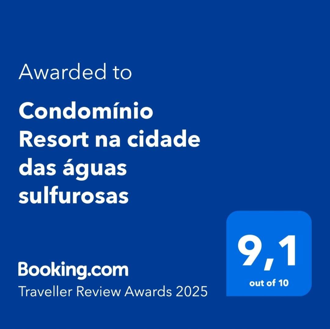 Apartment Na Aguas Sulfurosas