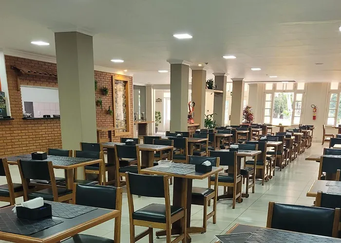 Condomínio Resort na cidade das águas sulfurosas