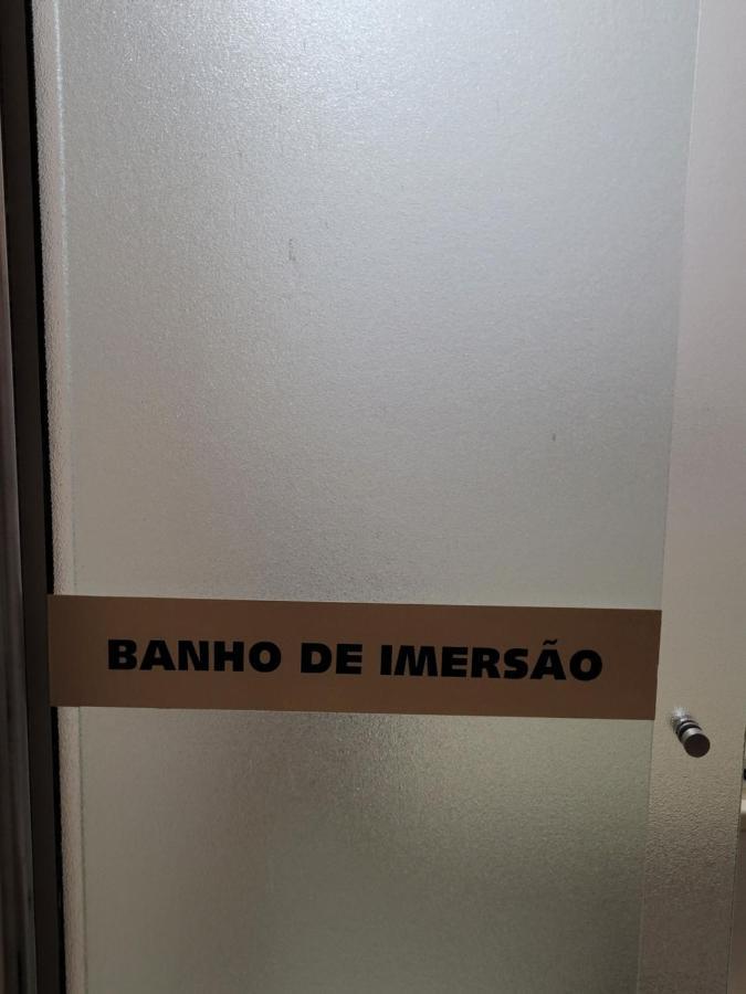 Na águas Sulfurosas Apartamento