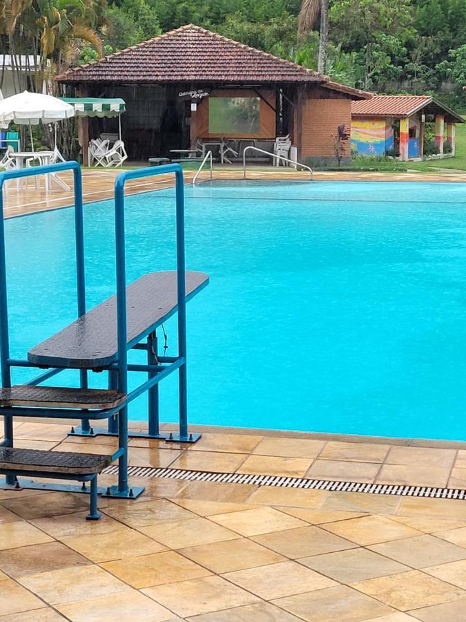 Apartamento Na águas Sulfurosas *