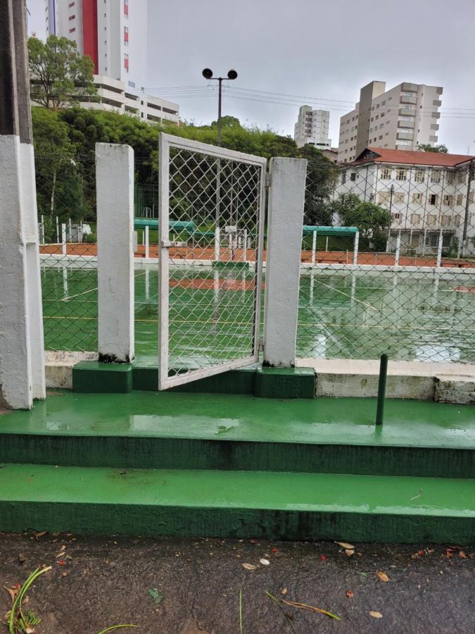 Na águas Sulfurosas Apartamento *