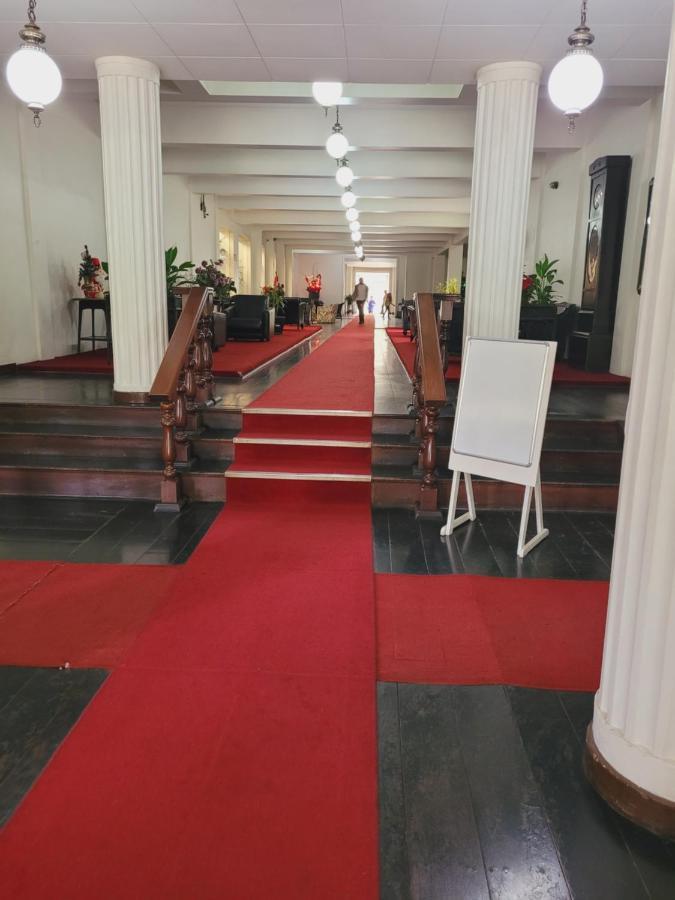 Na águas Sulfurosas Apartamento
