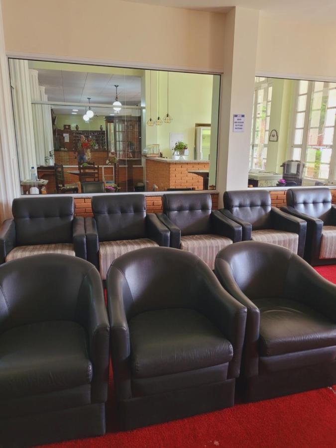 Apartamento Na águas Sulfurosas *