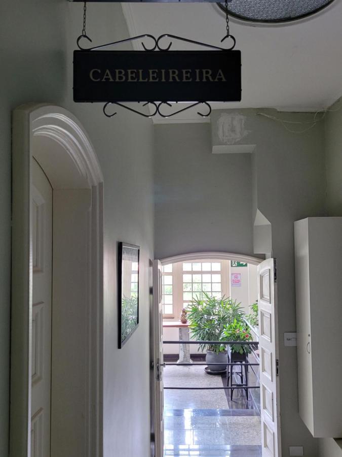 Na águas Sulfurosas Apartamento *