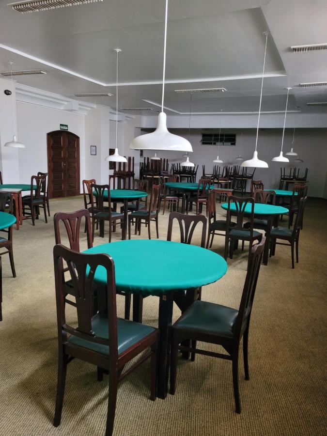 Apartamento Na águas Sulfurosas