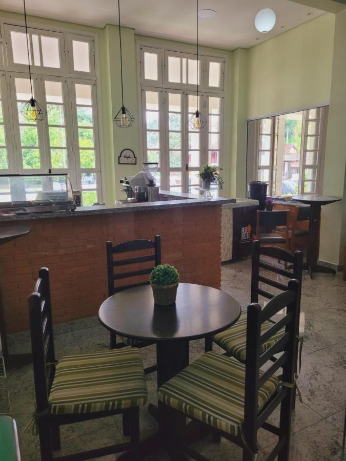 Na águas Sulfurosas Apartamento *