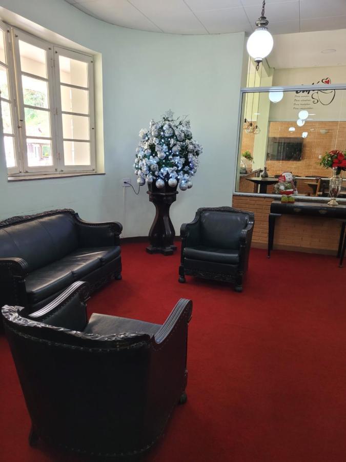 Apartamento Na águas Sulfurosas *