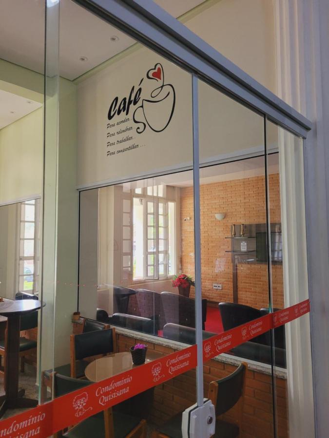 Apartamento Na águas Sulfurosas *