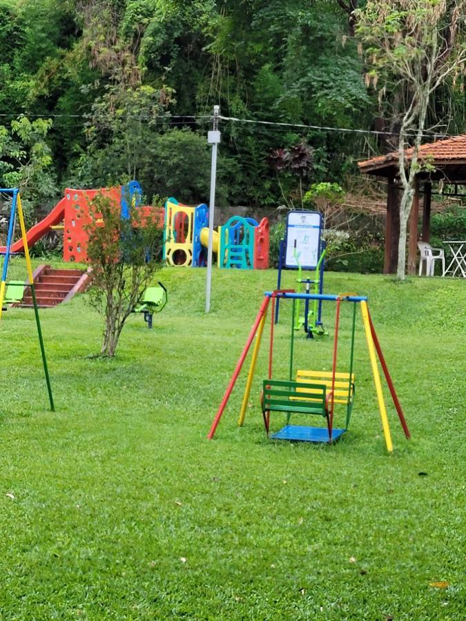 Na águas Sulfurosas *