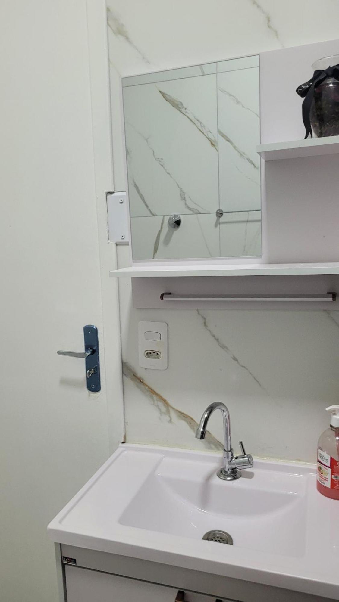 Apartamento Na águas Sulfurosas *