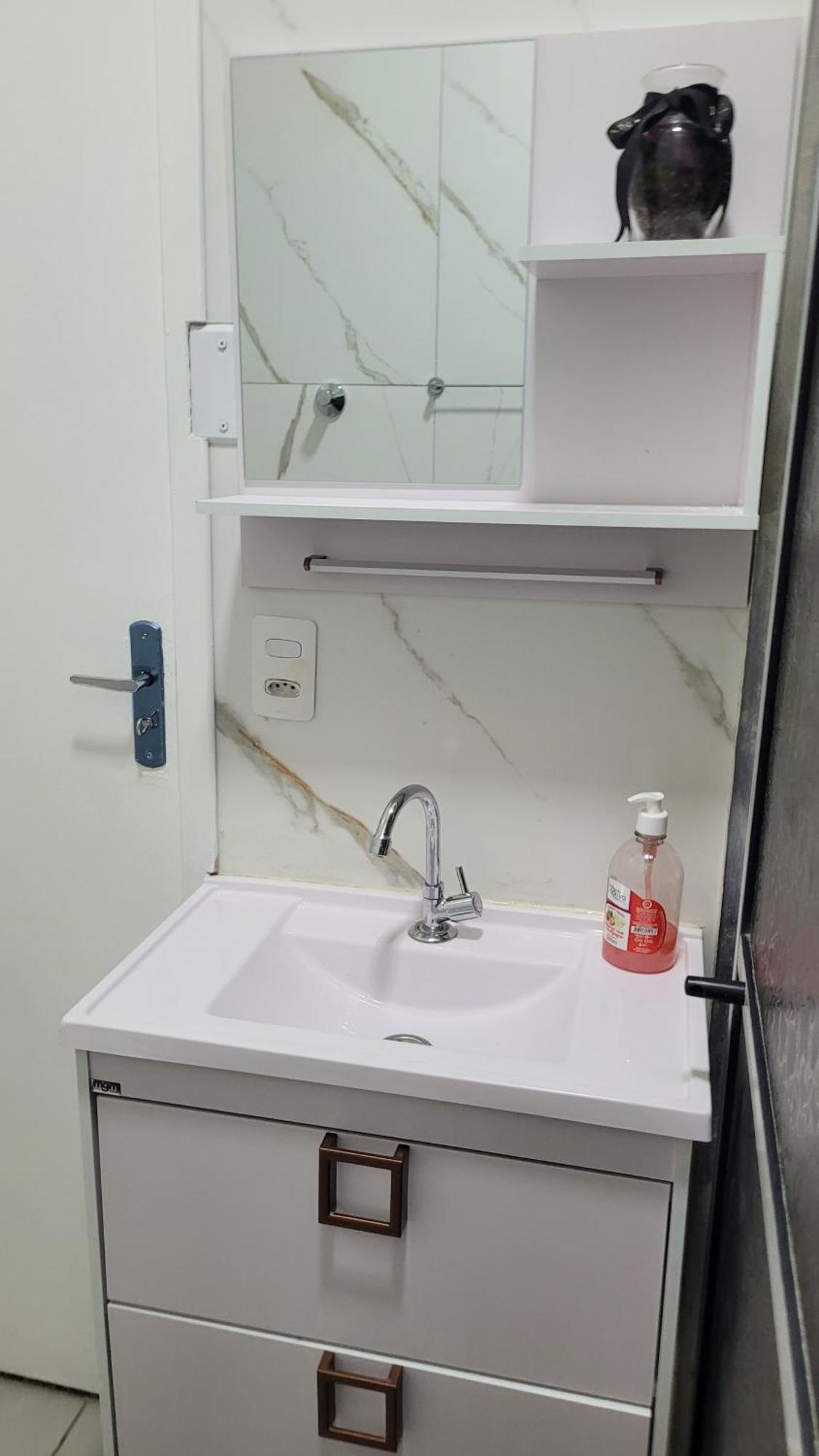 Na águas Sulfurosas Apartamento Poços de Caldas