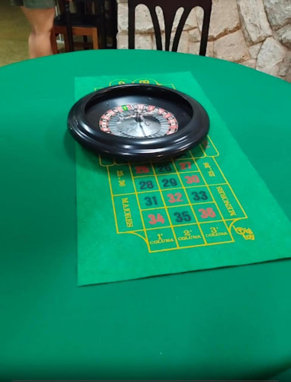 Na águas Sulfurosas Apartamento *